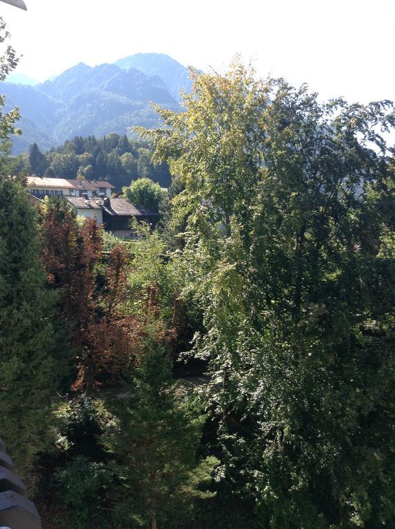 Apartamento Panoramahaus Bad Reichenhall Exterior foto