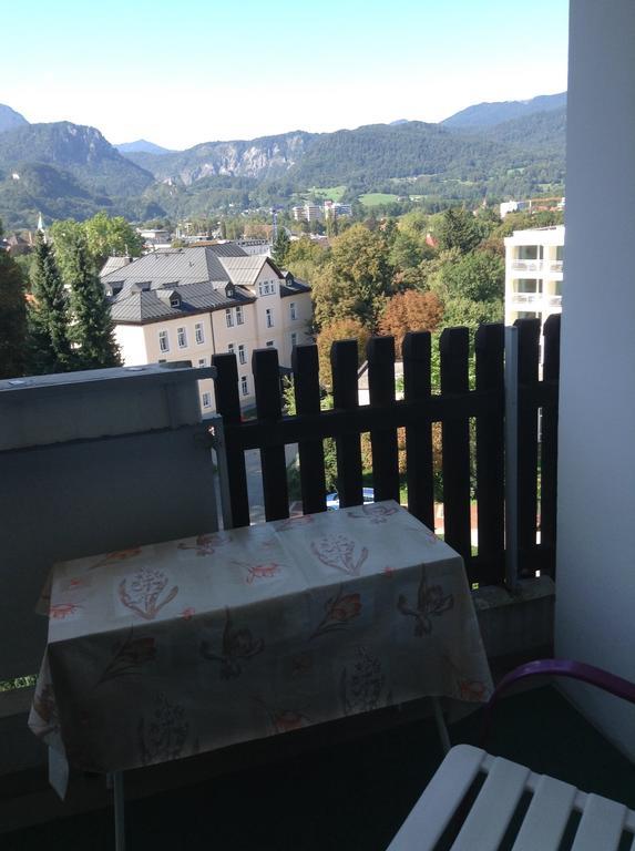 Apartamento Panoramahaus Bad Reichenhall Exterior foto