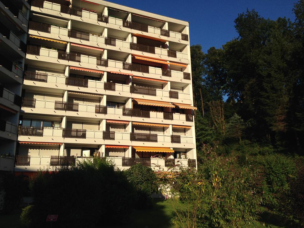 Apartamento Panoramahaus Bad Reichenhall Exterior foto