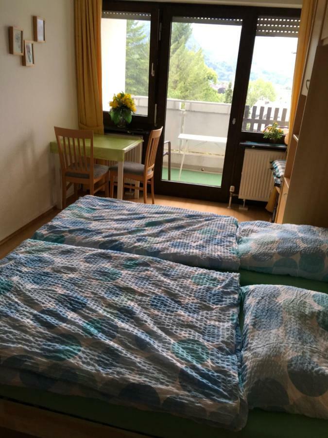 Apartamento Panoramahaus Bad Reichenhall Exterior foto