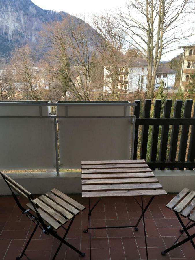 Apartamento Panoramahaus Bad Reichenhall Exterior foto