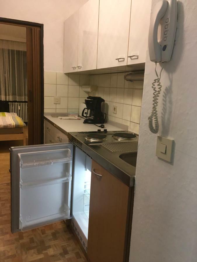 Apartamento Panoramahaus Bad Reichenhall Exterior foto