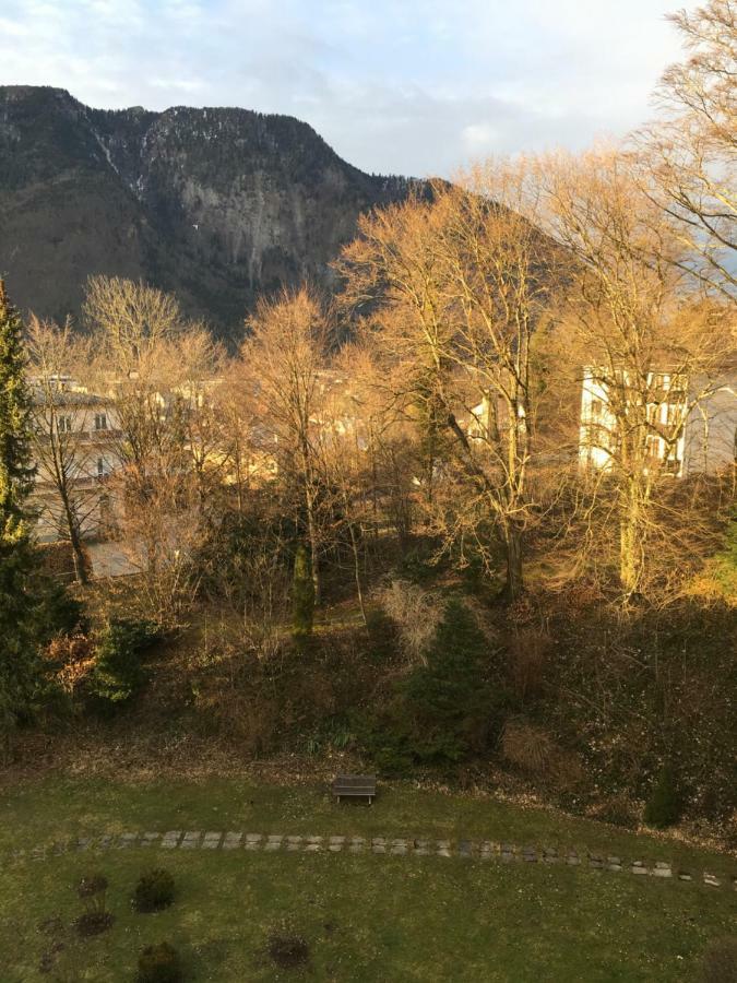 Apartamento Panoramahaus Bad Reichenhall Exterior foto
