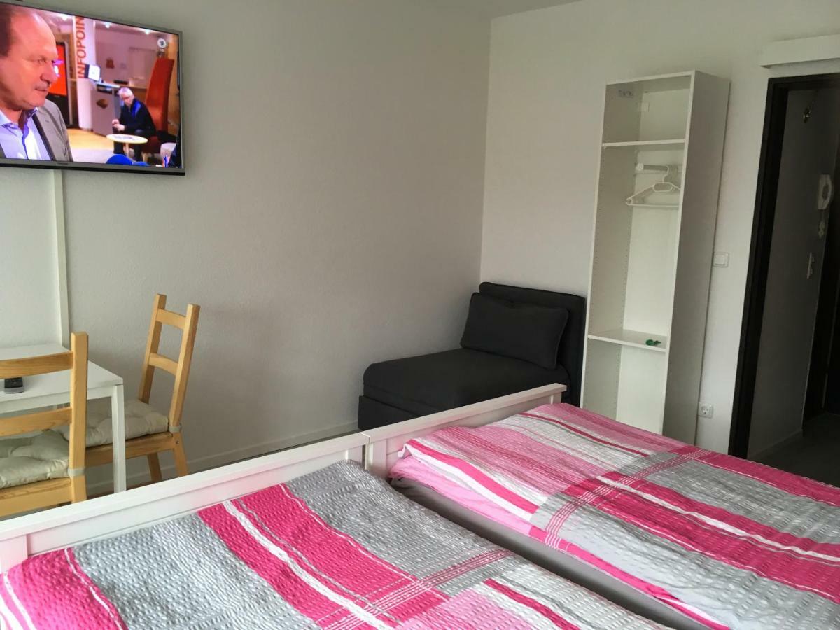 Apartamento Panoramahaus Bad Reichenhall Exterior foto